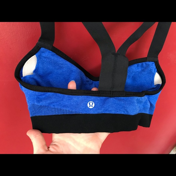 Lululemon Sports Bra - Picture 3 of 5